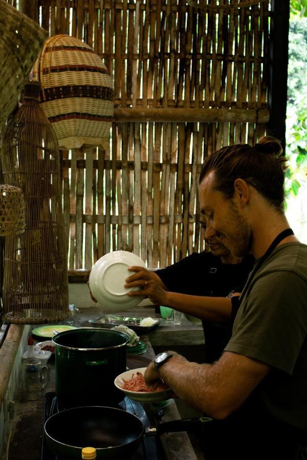 Kebun Kita Eco Lodge Padangan  Exterior foto