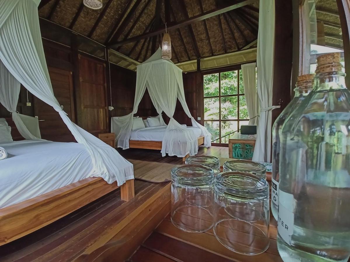 Kebun Kita Eco Lodge Padangan  Exterior foto