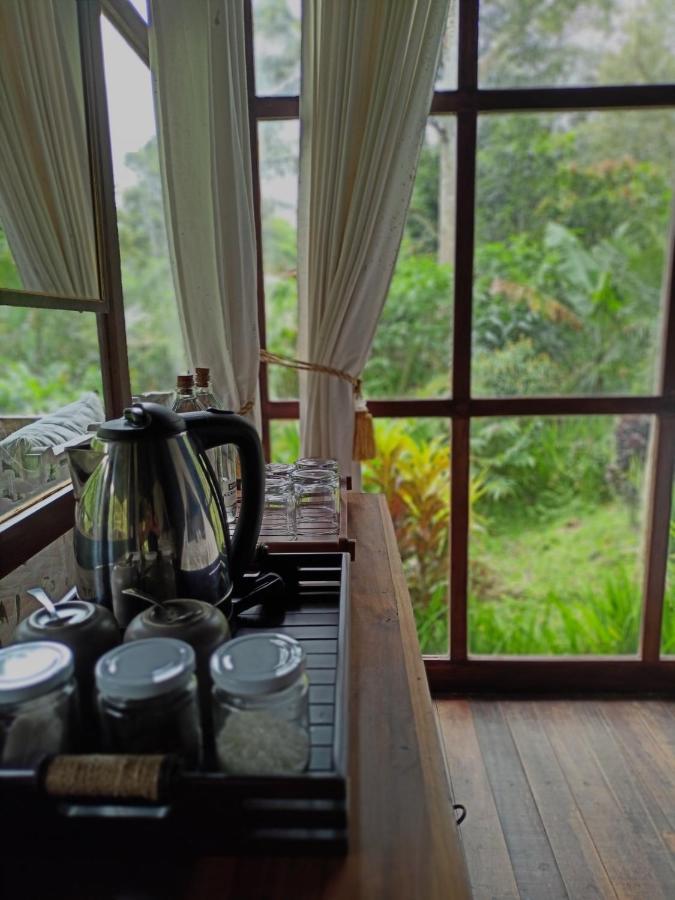 Kebun Kita Eco Lodge Padangan  Exterior foto