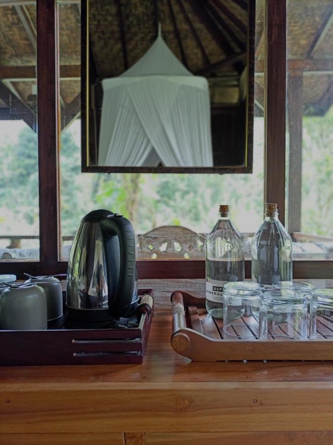 Kebun Kita Eco Lodge Padangan  Exterior foto