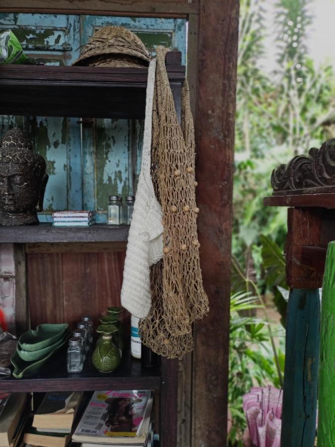 Kebun Kita Eco Lodge Padangan  Exterior foto